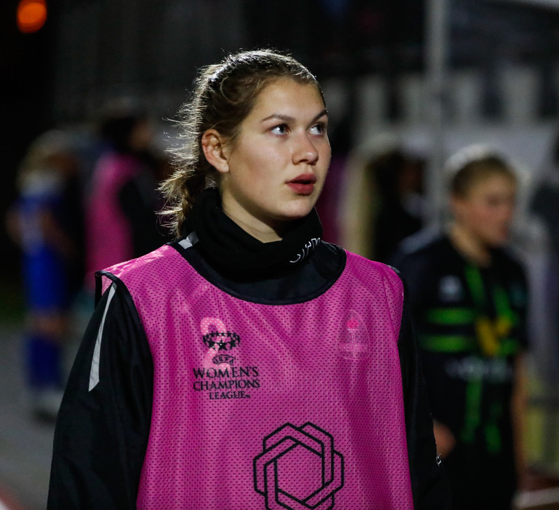 Sóley María Steinarsdóttir.