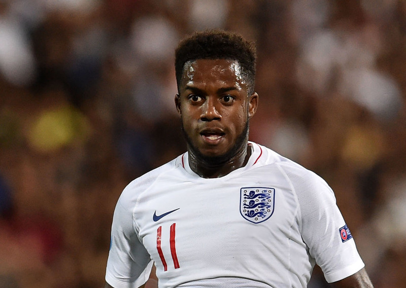 Ryan Sessegnon var keyptur til Tottenham í sumar