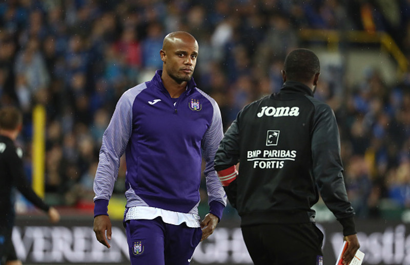 Vincent Kompany
