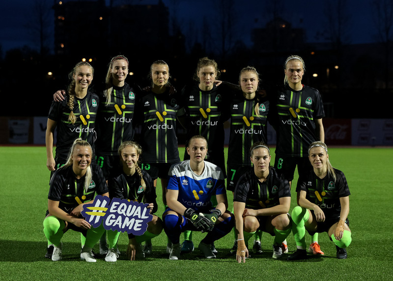 Faxaflóamótið: Breiðablik slátraði Haukum