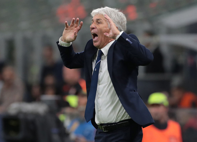 Gian Piero Gasperini.