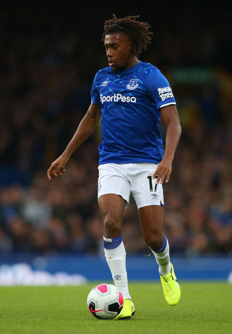 Byrjunarlið Everton og West Ham: Gylfi á bekknum