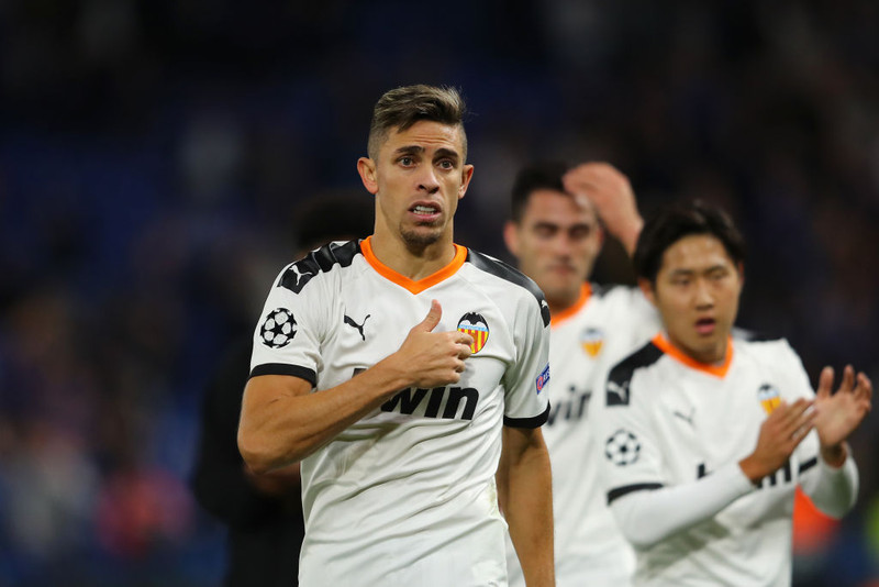 Gabriel Paulista er meiddur.