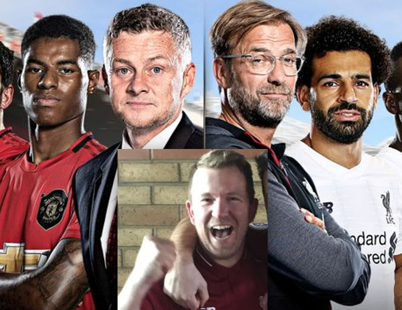 <B>Enska hringborðið</b> - Sóli Hólm formaður Liverpool samfélagsins