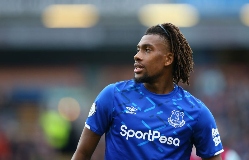 Iwobi gerir fimm ára samning við Fulham (Staðfest)