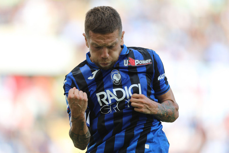 Atalanta hefur verið duglegt við að skora fótboltamörk á tímabilinu.