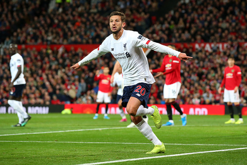 Adam Lallana
