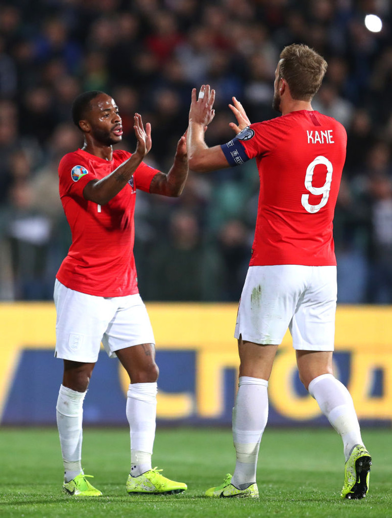 Einkunnir kvöldsins: Sterling og Kane bestir