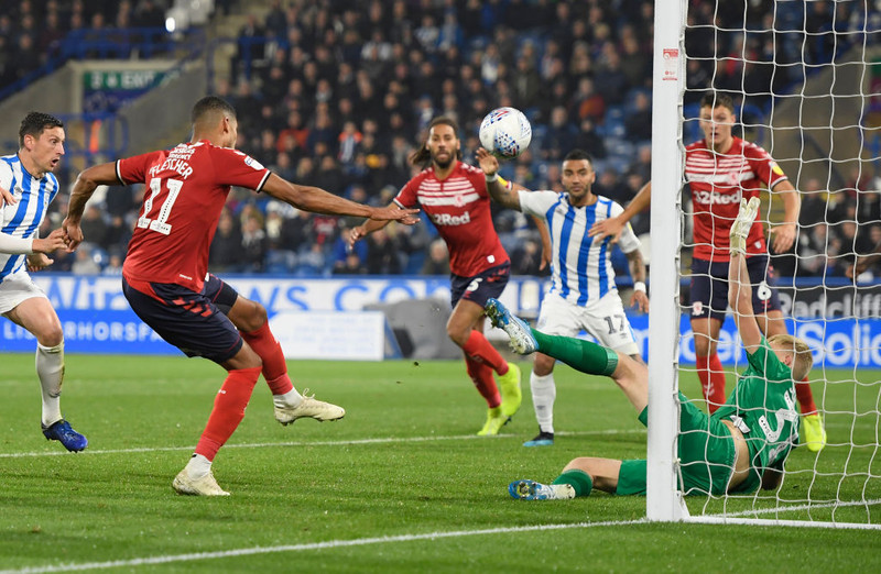Ashley Fletcher með klúður tímabilsins?