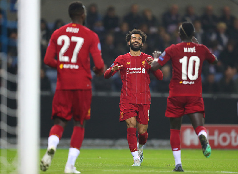 Liverpool tekur þátt á HM félagsliða.