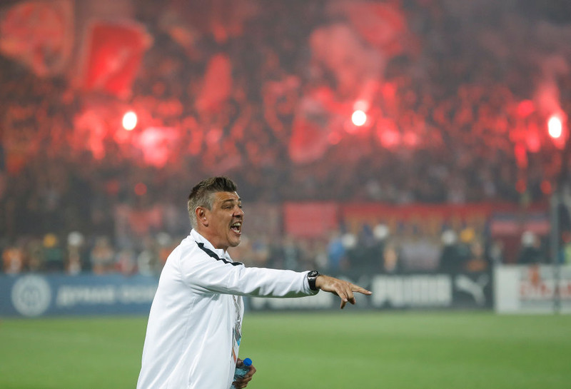 Savo Milosevic.