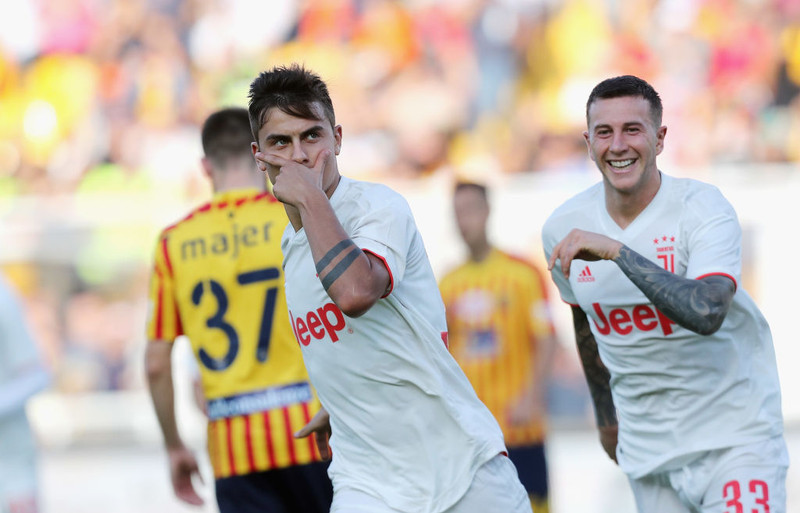 Juventus fær AC Milan í heimsókn í kvöld.