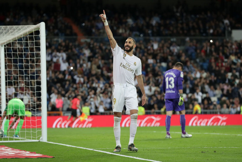 Man Utd var tilbúið að borga meira en Real fyrir Benzema
