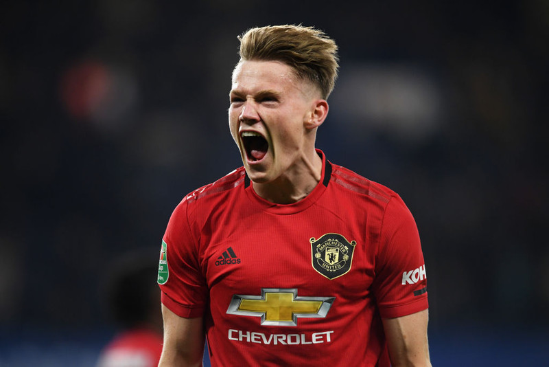 Scott McTominay.