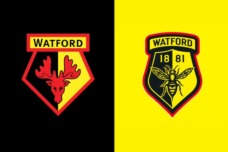 Watford skoðar miklar breytingar á merki sínu
