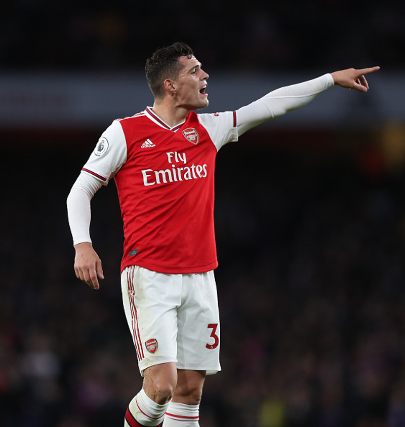 Xhaka til Leverkusen (Staðfest)