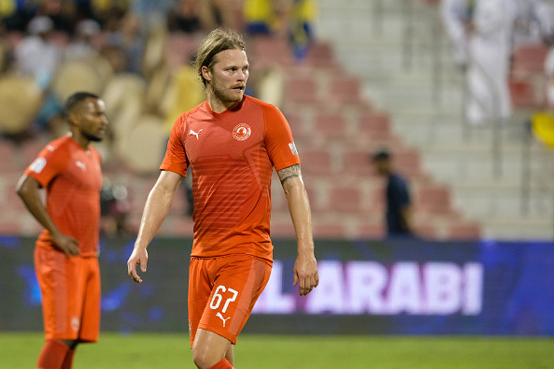 Birkir Bjarnason.