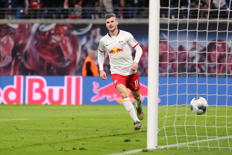 Þýskaland: Frankfurt gekk frá Bayern - Leipzig valtaði yfir Mainz