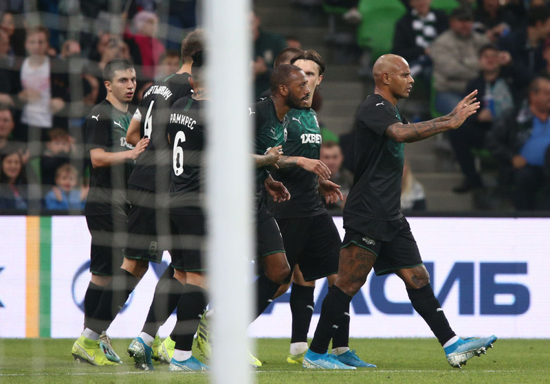 Sverrir Ingi í tapliði - Krasnodar heldur þriðja sætinu