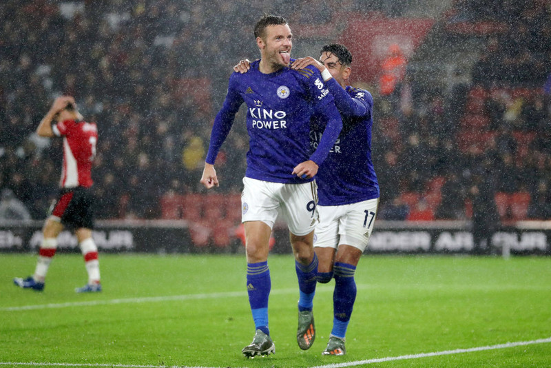 Heldur Leicester áfram á flugi?