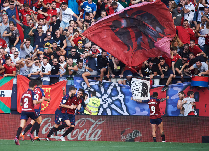 Spánn: Sevilla tapaði á heimavelli