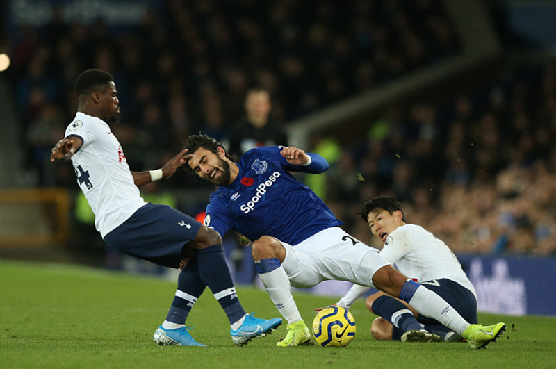 Andre Gomes gæti spilað aftur á tímabilinu