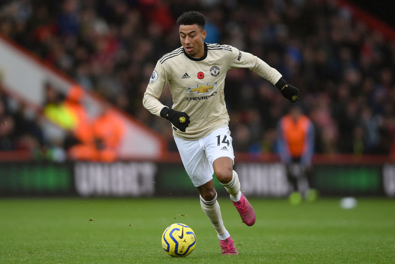 Jesse Lingard