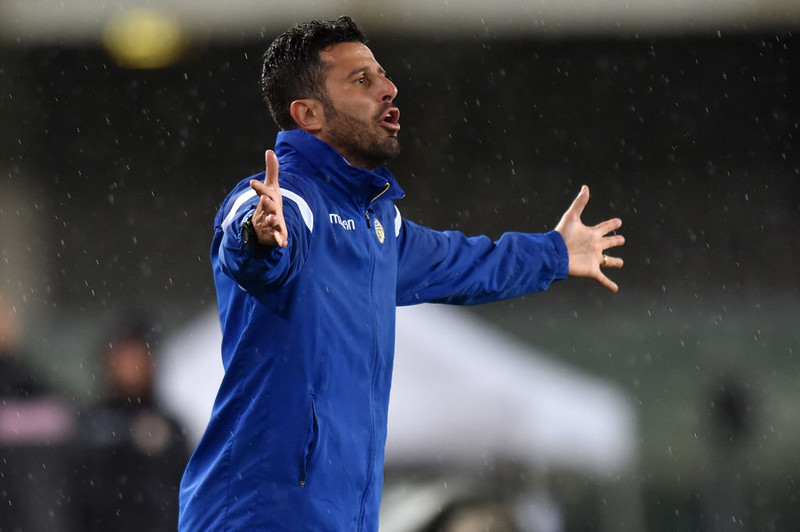 Fabio Grosso tekur við Sassuolo (Staðfest)
