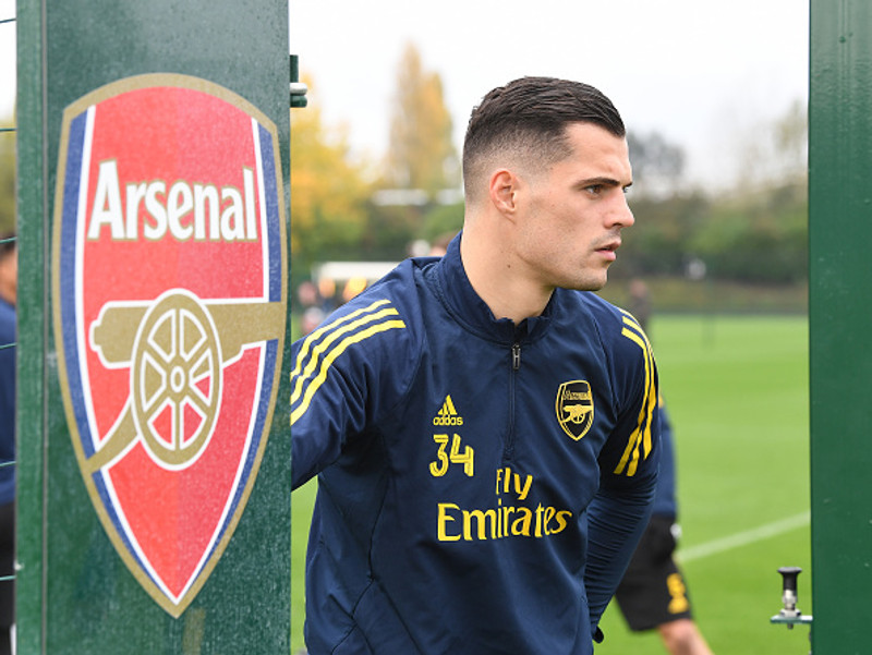 Granit Xhaka,