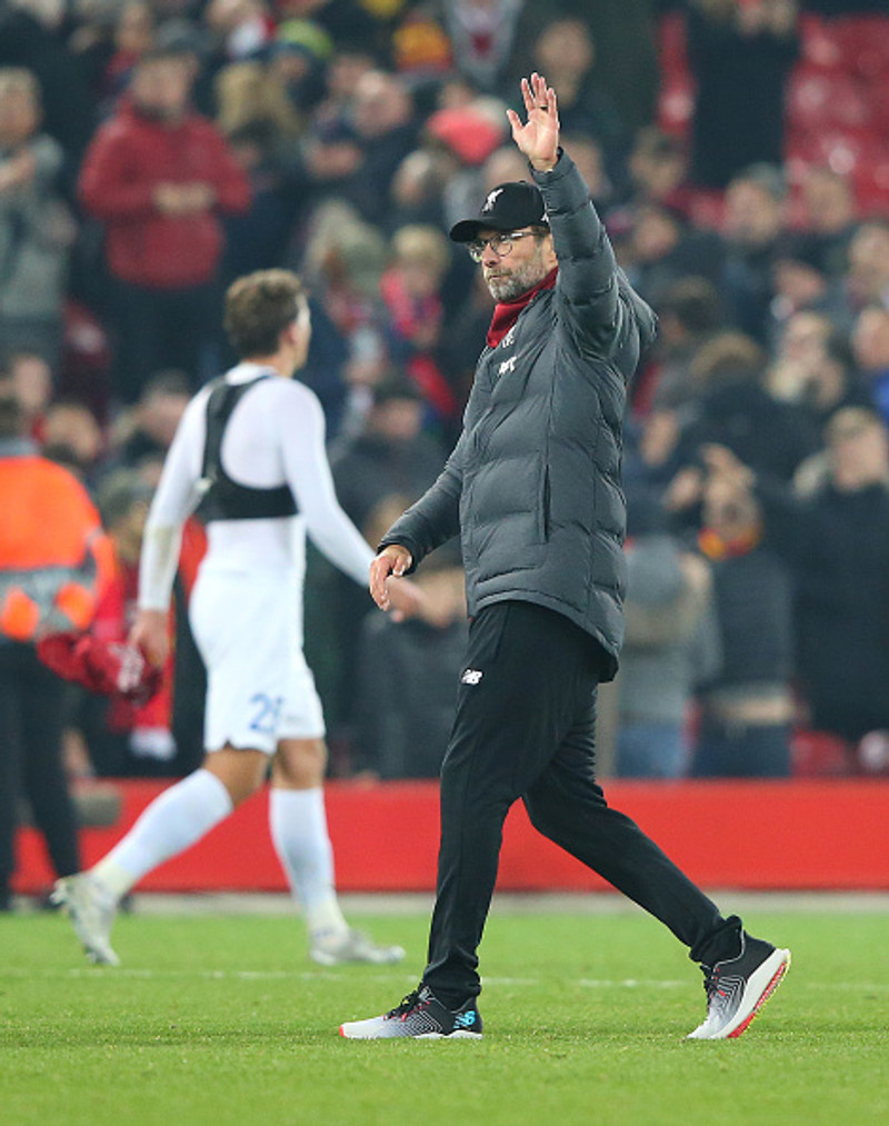 Jürgen Klopp