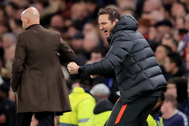 Frank Lampard.