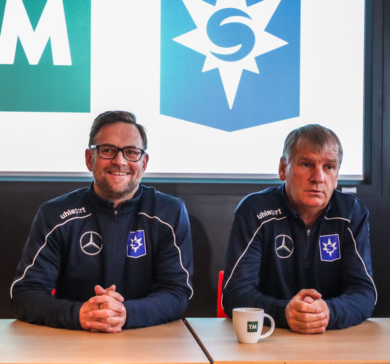 Ísland í dag - Stjarnan mætir Gróttu