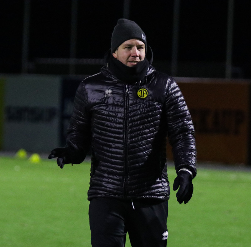 Elínbergur Sveinsson.