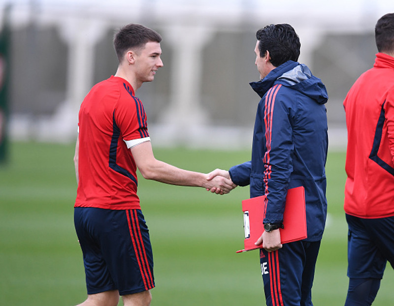 Tierney og Emery.