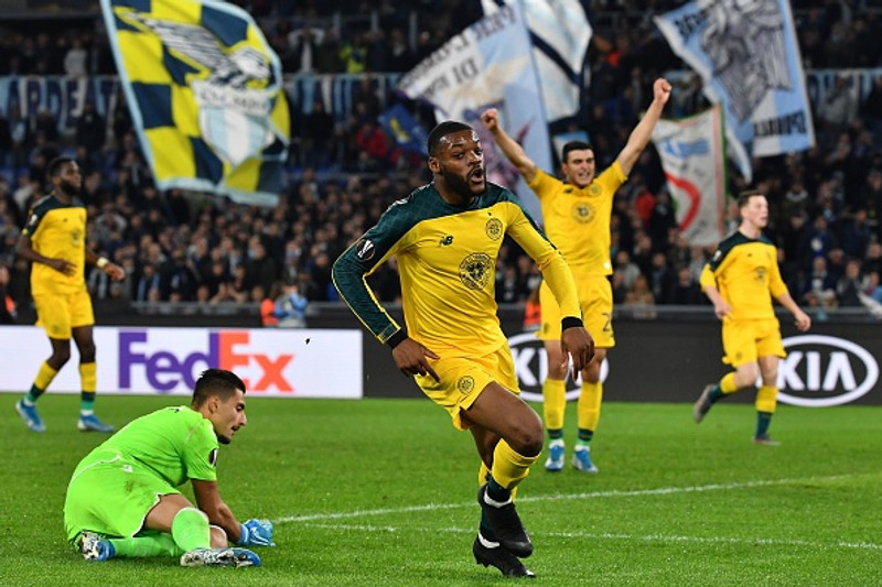 Olivier Ntcham skoraði á 95. mínútu.