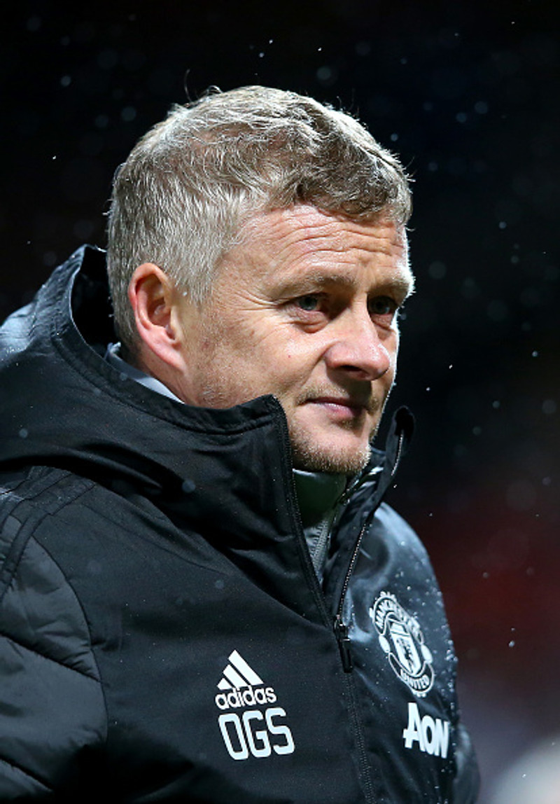Solskjær: Mata hefur tækni, yfirvegun og jafnvel hraða