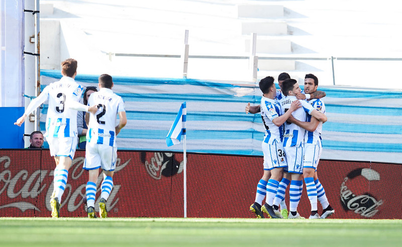 Spánn í dag - Real Sociedad mætir Valencia