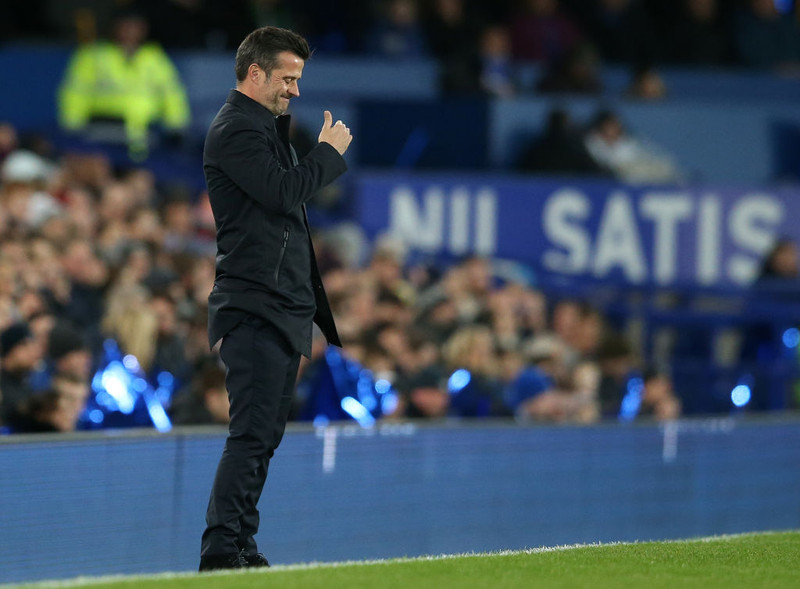 Silva rekinn frá Everton (Staðfest)