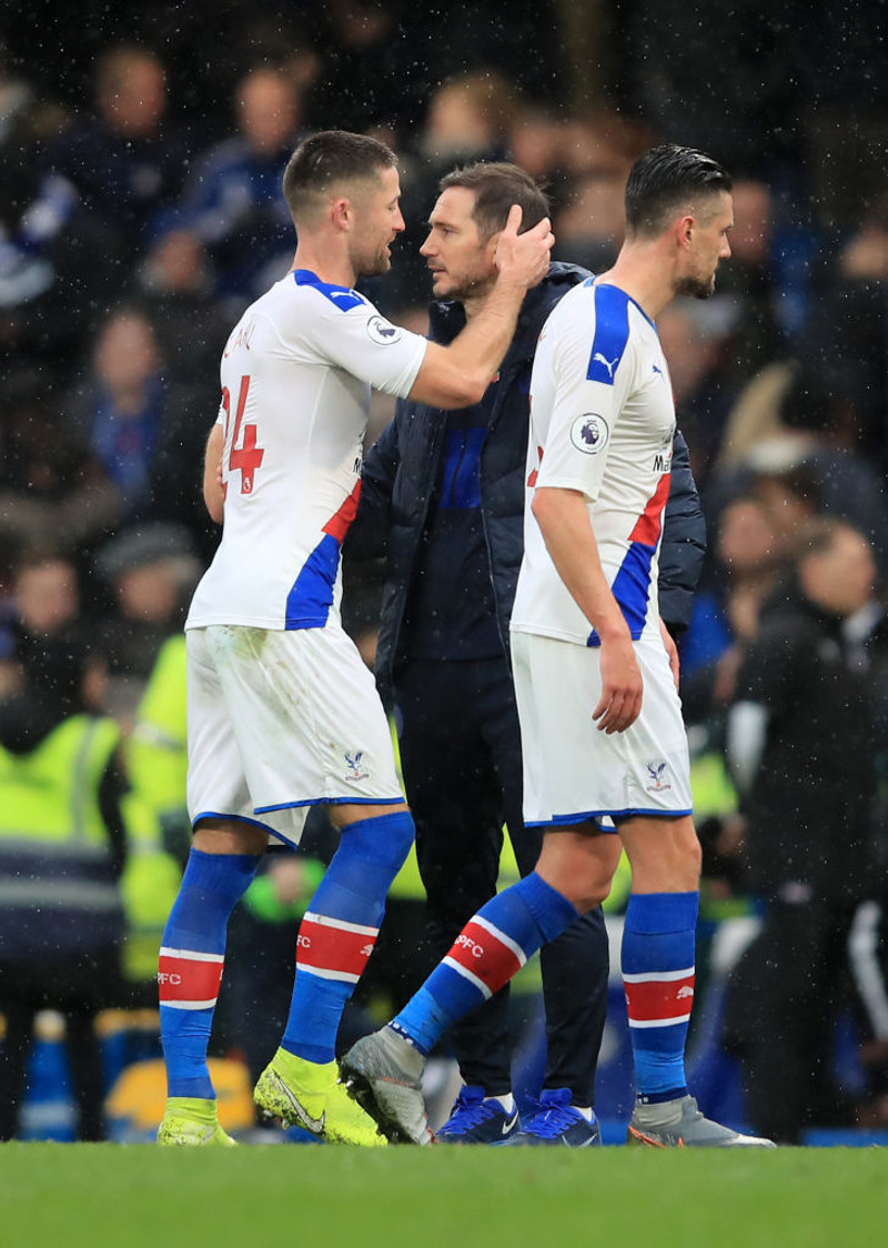Gary Cahill eftir tapið: Spennandi tímar fyrir Chelsea