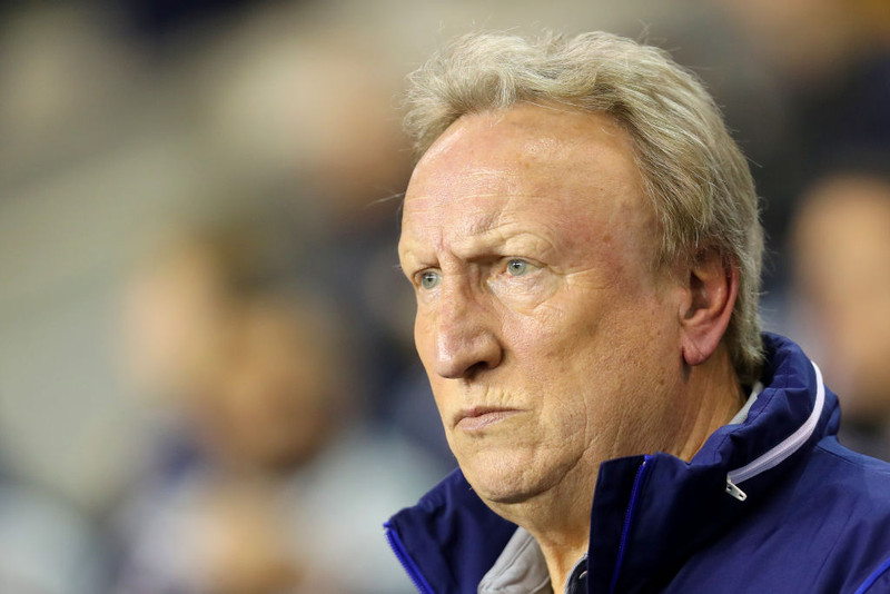 Warnock hættur hjá Cardiff (Staðfest)