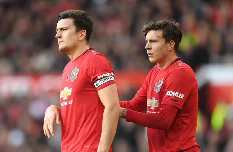 Lindelöf: Mourinho á skilið að starfa fyrir stórlið