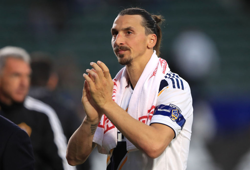 Fer Zlatan óvænt til Everton?