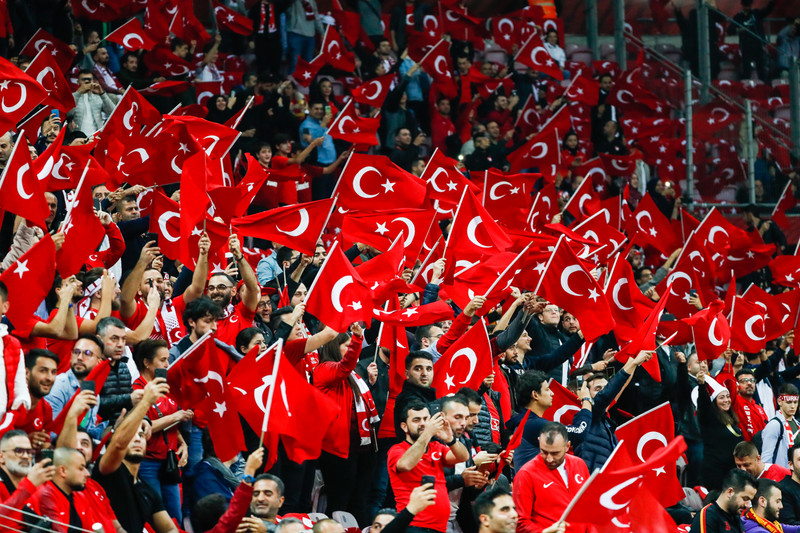 Myndaveisla: Markalaust jafntefli Íslands í Tyrklandi