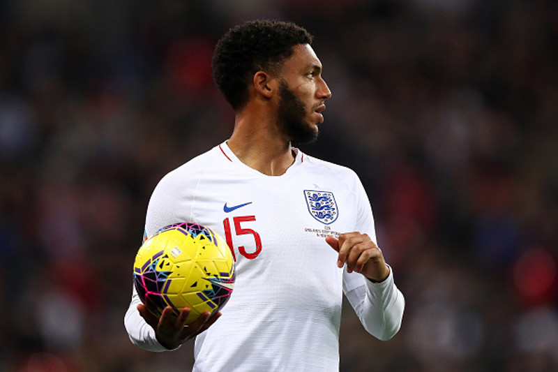 Joe Gomez.