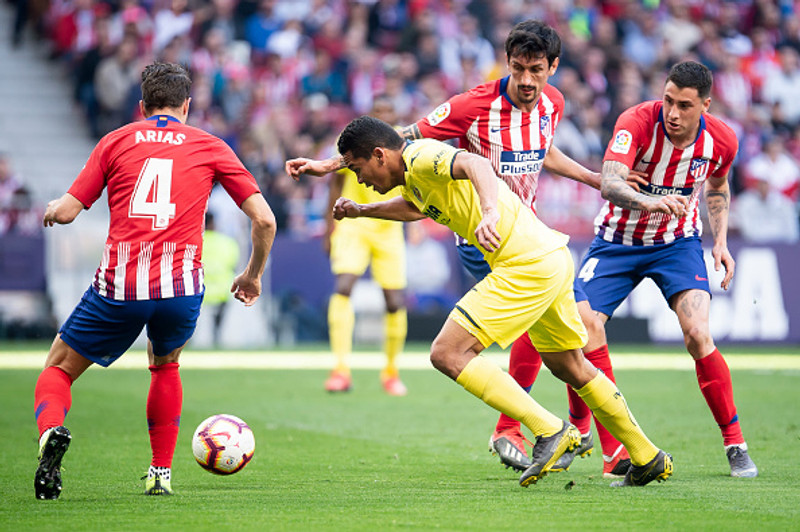 Spánn í dag - Atletico tekur á móti Villarreal