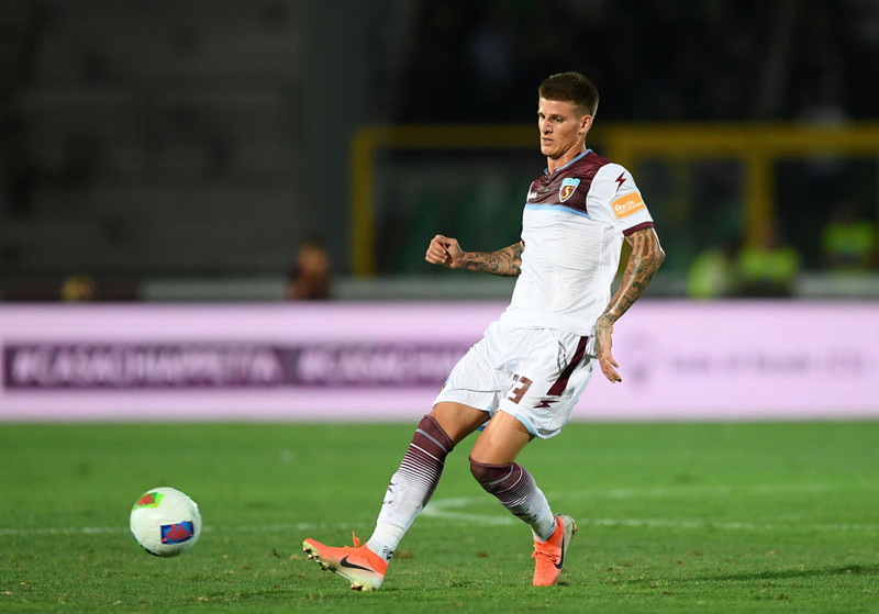 Ítalía: Salernitana jafnaði undir lokin - Þrjú mörk dugðu Lecce ekki