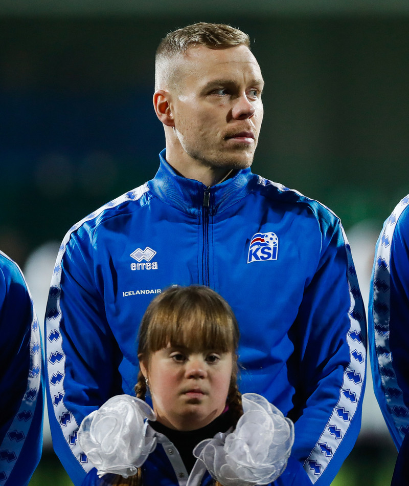 Kolbeinn Sigþórsson.