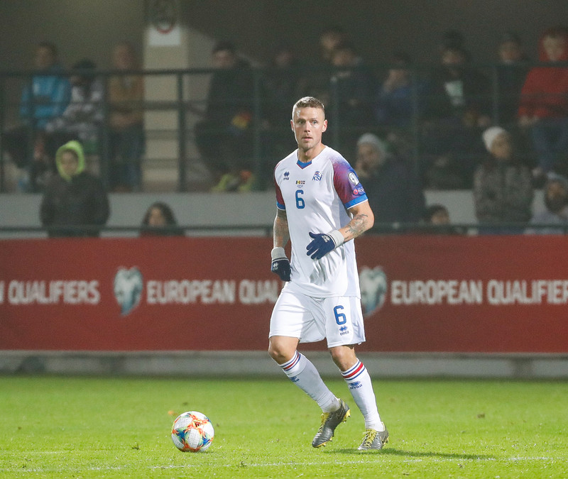 Raggi Sig spilaði í jafntefli - Tap hjá CSKA Moskva