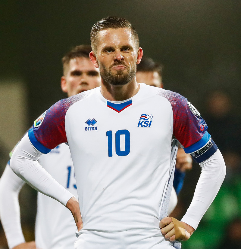 Myndaveisla: Ísland vann Moldóvu í Kisínev