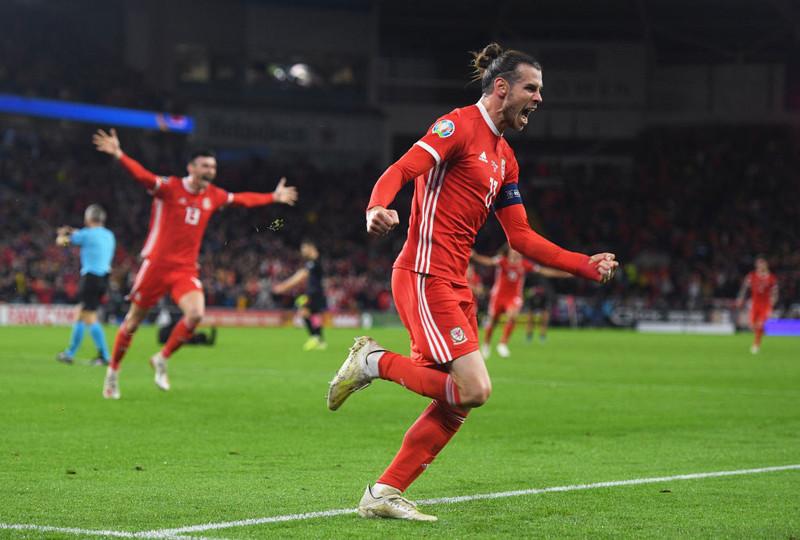 Gareth Bale.